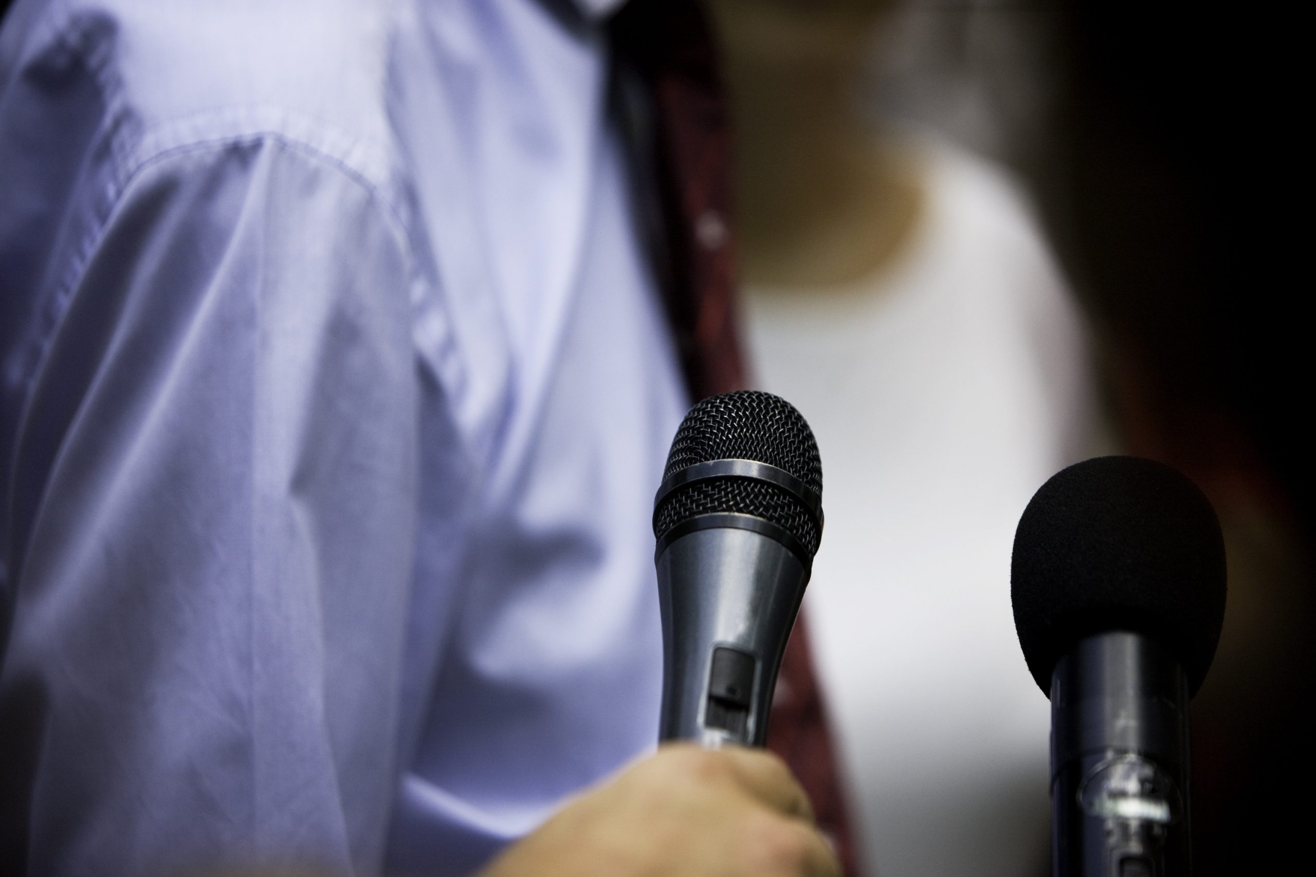 Interview Media interviews